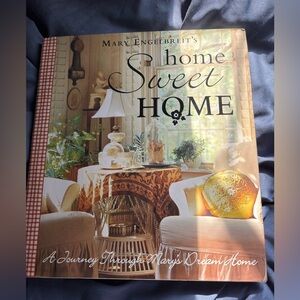 Mary Engelbreit's Home Sweet Home Coffee Table Book
